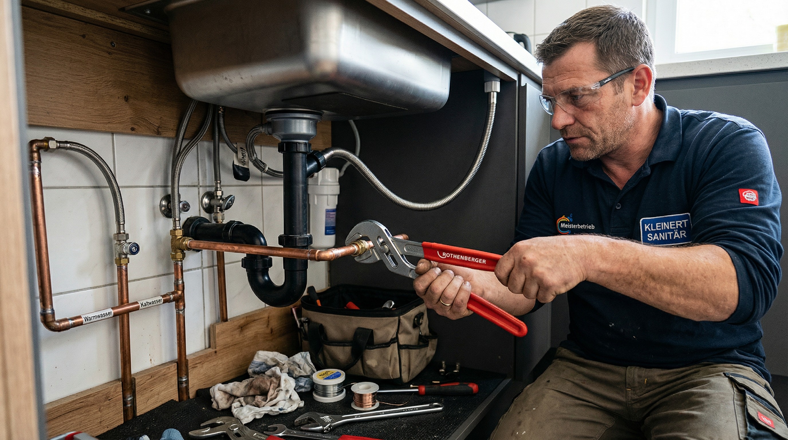 Sanitär Heizung Stauch – Sanitärinstallateur Filderstadt